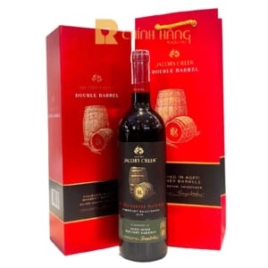 Jacob’s Creek Double Barrel Barrel Matured Cabernet Sauvignon