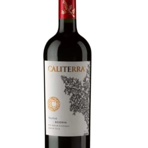 Ruou Vang Caliterra Reserva Carmenere