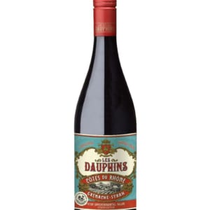 Ruou Vang Celliers Des Dauphins Les Dauphins Cuvee Speciale Rouge