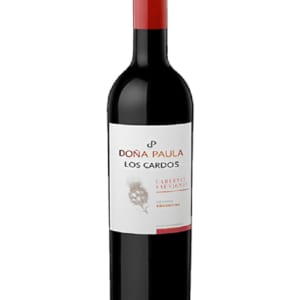 Ruou Vang Dona Paula Los Cardos Cabernet Sauvignon