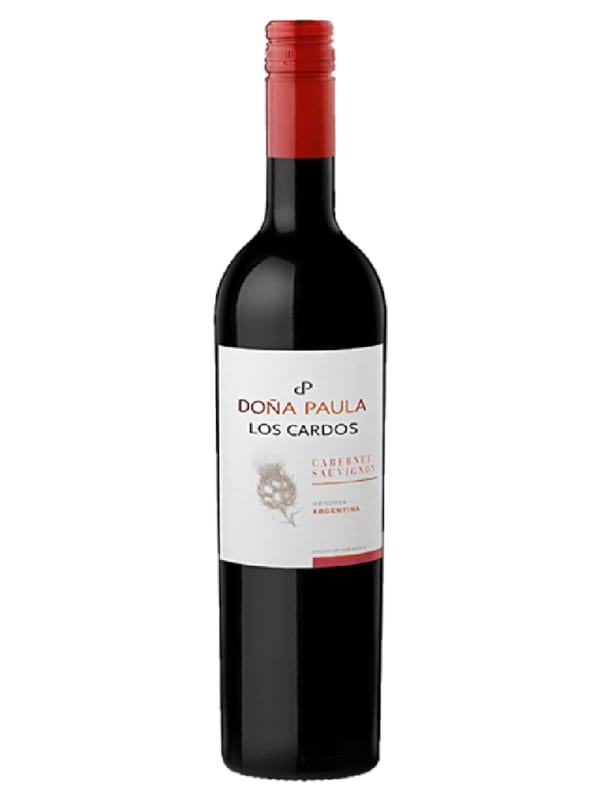 Ruou Vang Dona Paula Los Cardos Cabernet Sauvignon