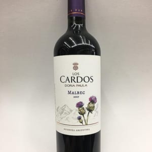 Ruou Vang Dona Paula Los Cardos Malbec