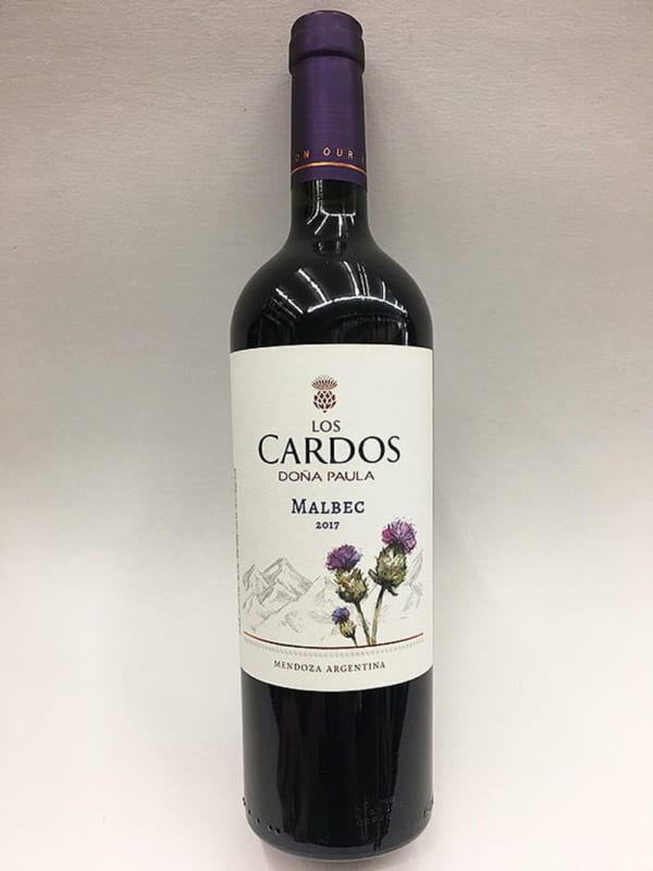 Ruou Vang Dona Paula Los Cardos Malbec