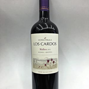 Ruou Vang Dona Paula Los Cardos Malbec chinh hang