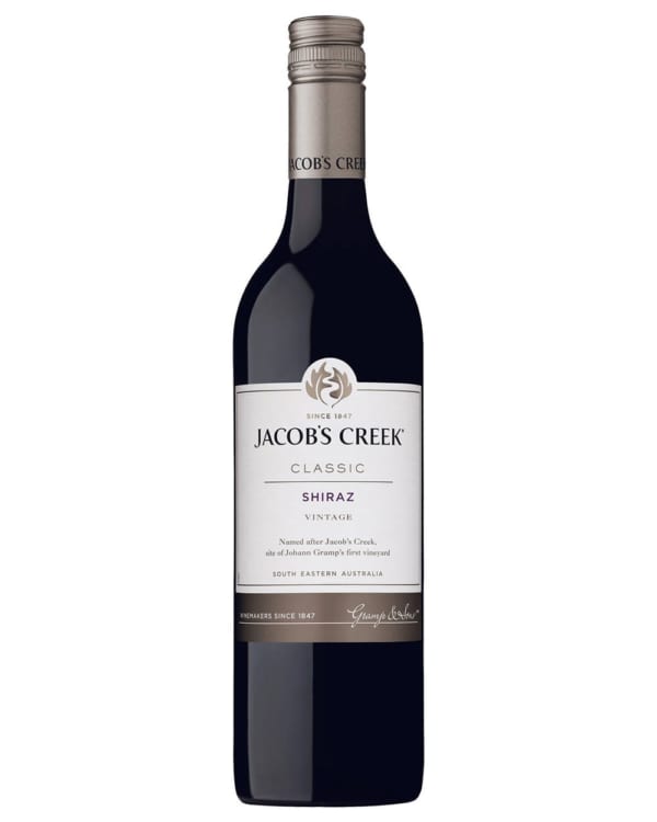 Ruou Vang Jacob's Creek Shiraz