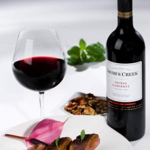 Ruou Vang Jacob's Creek Shiraz Cabernet