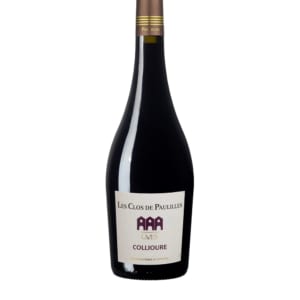 Ruou Vang Les Clos de Paulilles Rouge