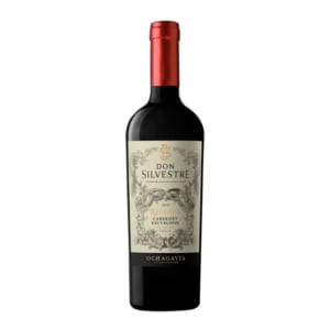 Ruou Vang Ochagavia Don Silvestre Reserva Cabernet Sauvignon