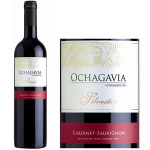 Ruou Vang Ochagavia Silvestre Cabernet Sauvignon