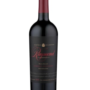 Ruou Vang Raymond Rutherford Cabernet