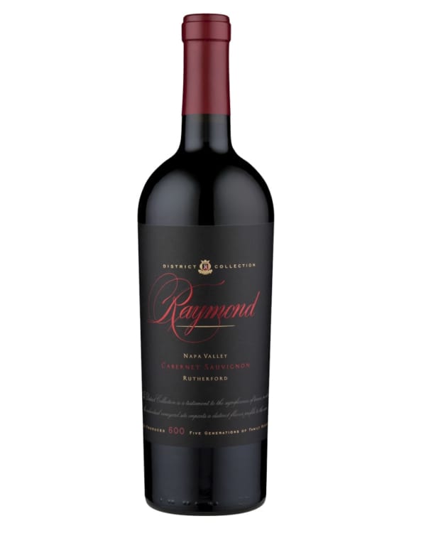 Ruou Vang Raymond Rutherford Cabernet