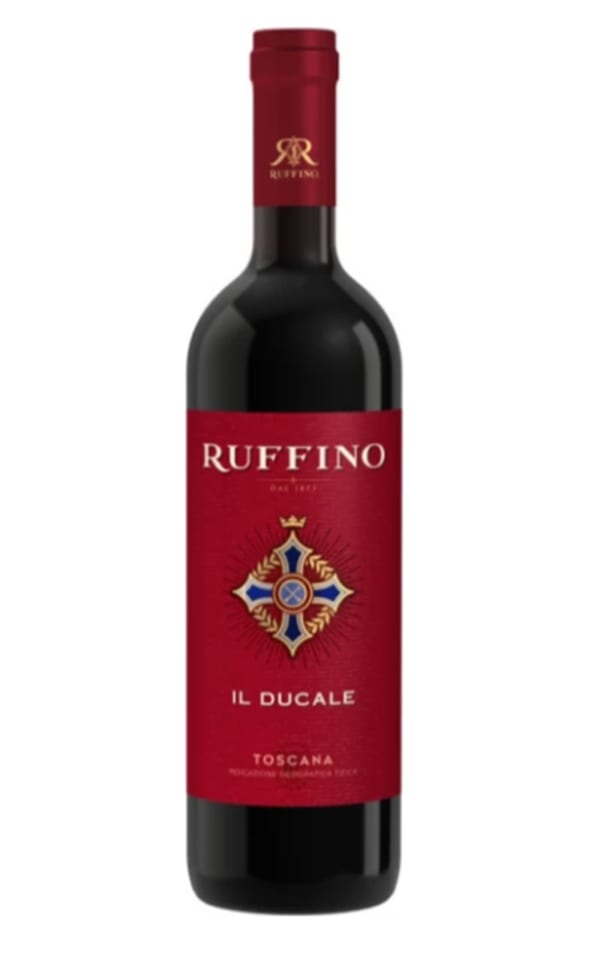 Ruou Vang Ruffino Il Ducale