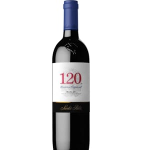 Ruou Vang Santa Rita 120 Special Reserva Merlot