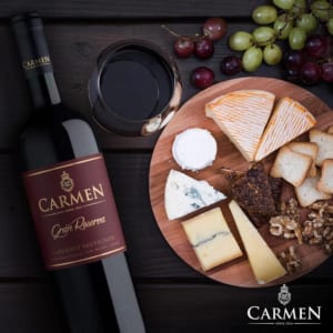 Vang Carmen Gran Reserva Cabernet Sauvignon