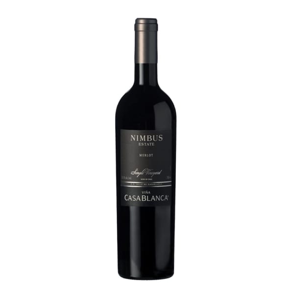 Vang Casablanca Nimbus Single Vineyard Merlot