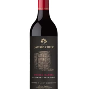 Vang Do Jacob’s Creek Double Barrel Barrel Matured Cabernet Sauvignon