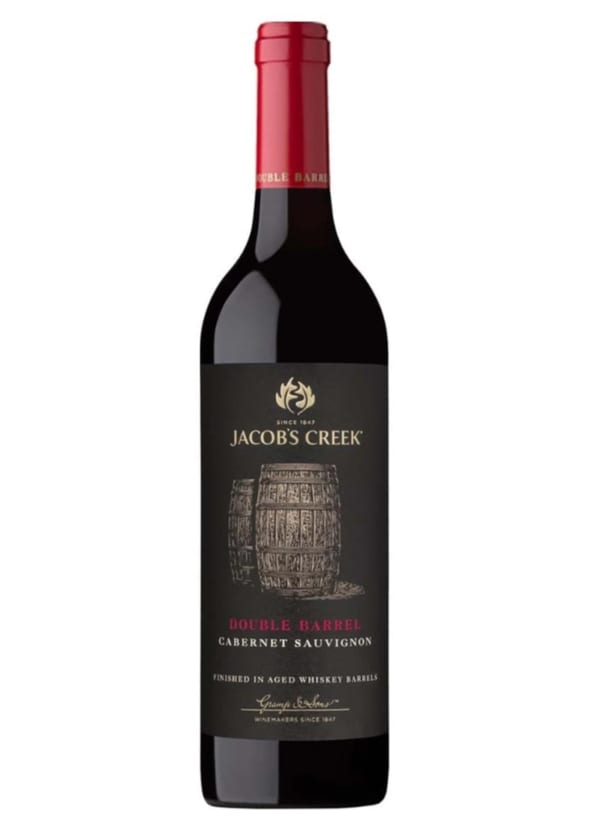 Vang Do Jacob’s Creek Double Barrel Barrel Matured Cabernet Sauvignon