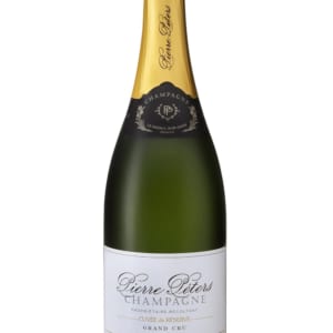 CHAMPAGNE PIERRE PETERS CUVEE DE RESERVE BLANC DE BLANCS