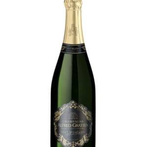 Champagne Alfred Gratien Brut Rosé