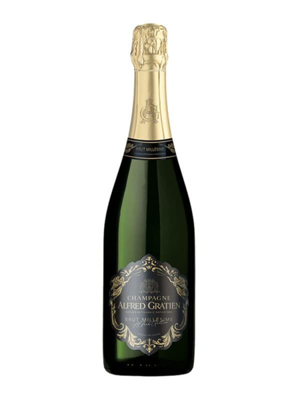 Champagne Alfred Gratien Brut Rosé