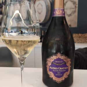 Champagne Alfred Gratien Cuvée Paradis