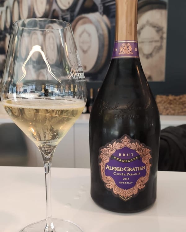 Champagne Alfred Gratien Cuvée Paradis