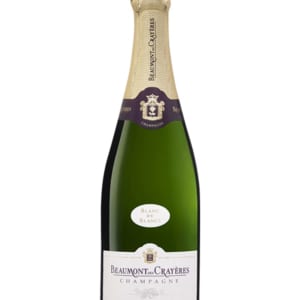 Champagne Beaumont Des Crayères Grand Chardonnay Brut