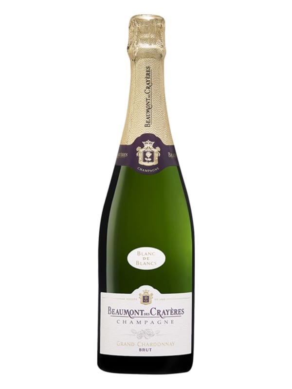 Champagne Beaumont Des Crayères Grand Chardonnay Brut