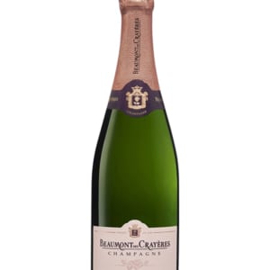 Champagne Beaumont Des Crayères Grand Rosé Brut