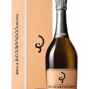 Champagne Billecart Salmon Brut Rosé