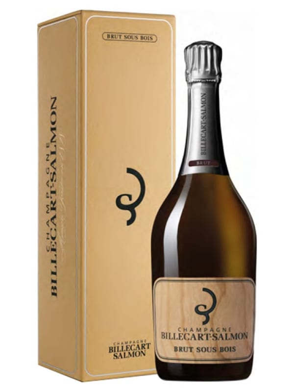 Champagne Billecart-Salmon Brut Sous Bois