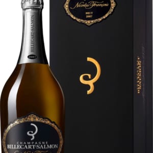 Champagne Billecart-Salmon Cuvée Nicolas Francois Brut