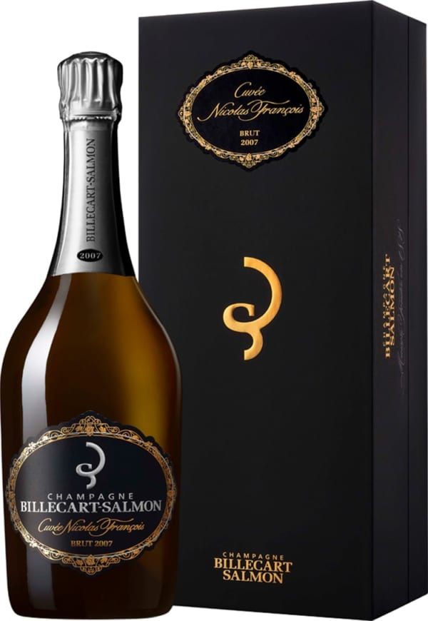 Champagne Billecart-Salmon Cuvée Nicolas Francois Brut