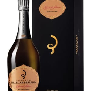 Champagne Billecart-Salmon Elisabeth Salmon Brut Rosé