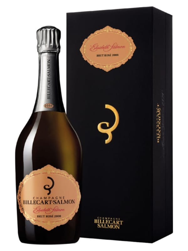 Champagne Billecart-Salmon Elisabeth Salmon Brut Rosé