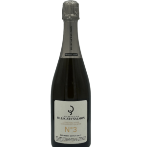 Champagne Billecart-Salmon Meunier Extra Brut No.3