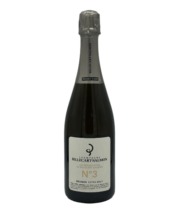 Champagne Billecart-Salmon Meunier Extra Brut No.3