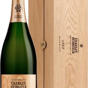 Champagne Charles Heidsieck Blanc De Blancs 1981