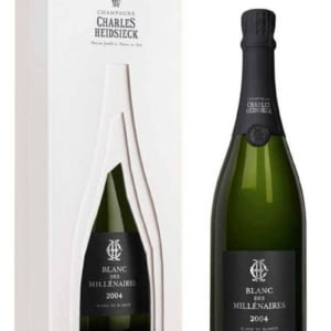 Champagne Charles Heidsieck Blanc Des Millénaires 2004