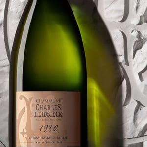 Champagne Charles Heidsieck Brut Millésimé 1982