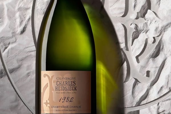 Champagne Charles Heidsieck Brut Millésimé 1982