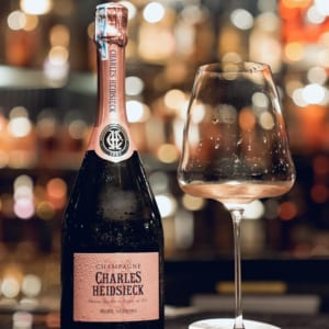 Champagne Charles Heidsieck Rosé Réserve