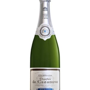 Champagne Charles de Cazanove Brut Tete de Cuvee