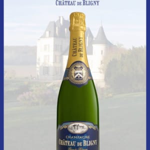 Champagne Chateau de Bligny Grande Reserve