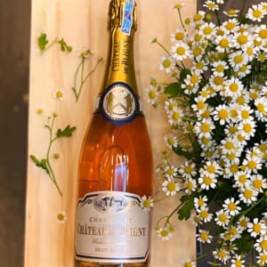 Champagne Chateau de Bligny Rose