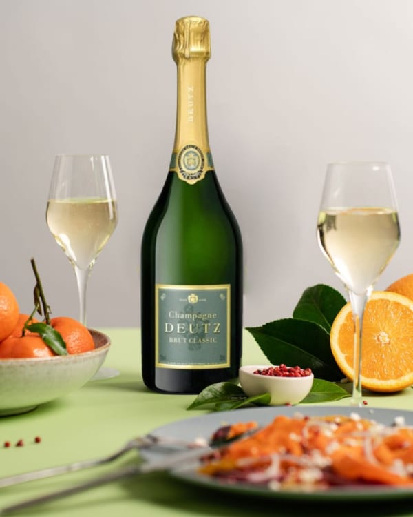 Champagne Deutz Brut Classic Magnum 1.5L