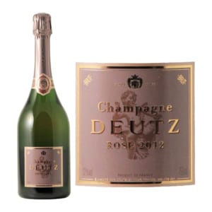 Champagne Deutz Brut Classic Rose