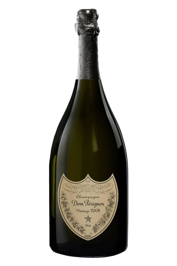 Champagne Dom Pérignon Brut 2008