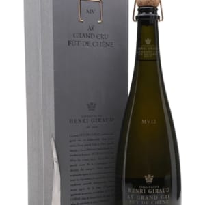 Champagne Henri Giraud Aÿ Grand Cru Brut MV 12