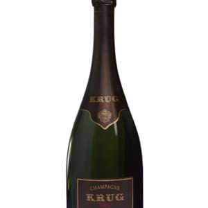 Champagne Krug Brut 2004